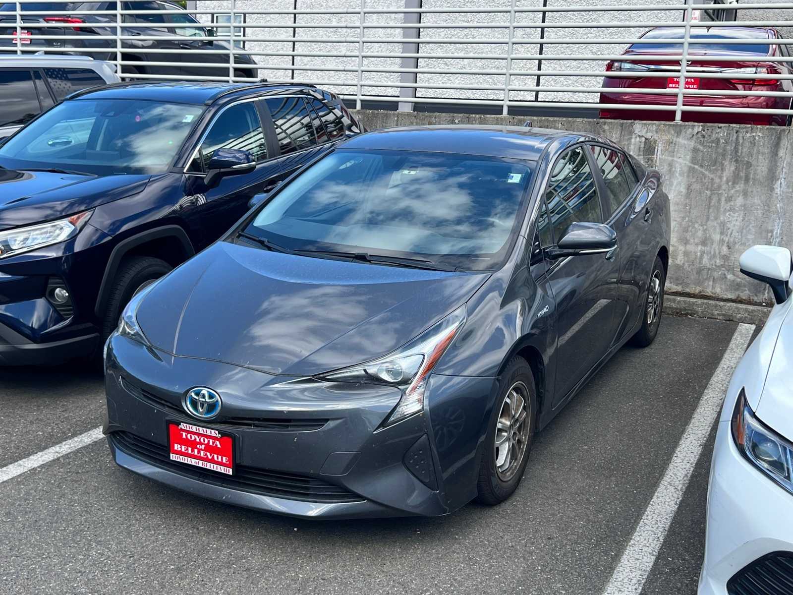 Thumbnail: 2016 Toyota Prius - 1