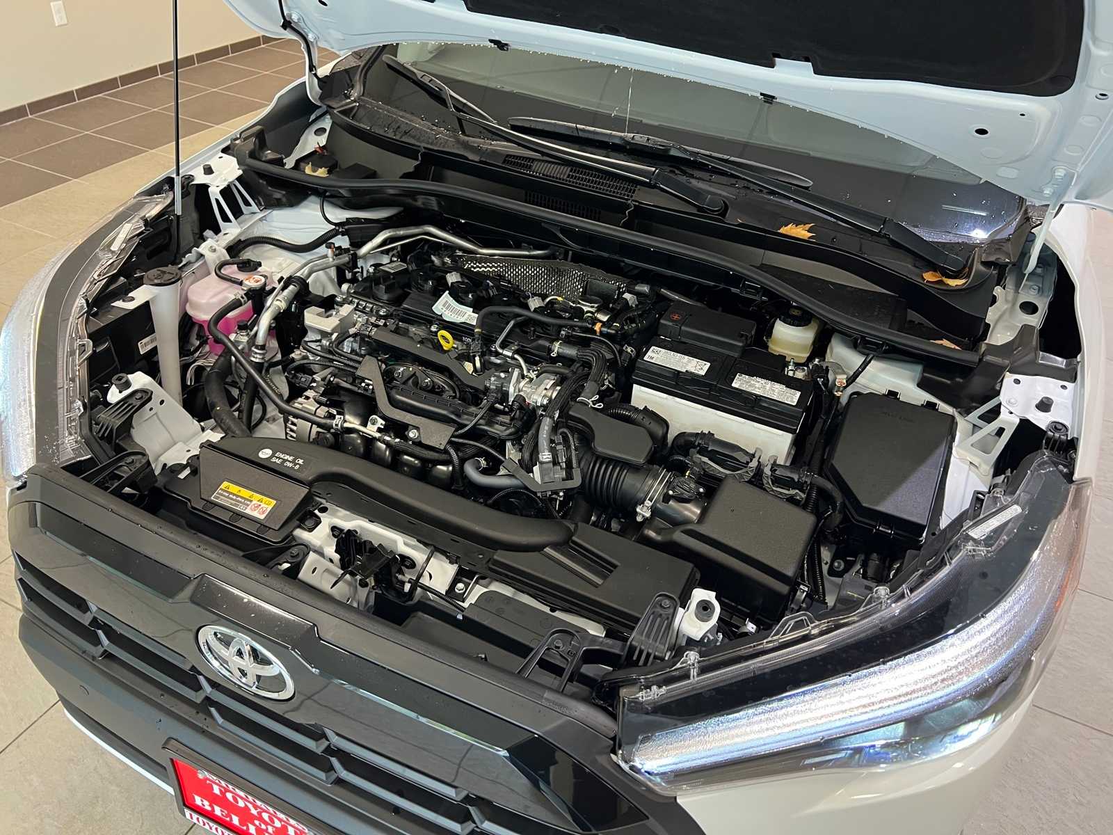 Thumbnail: 2026 Toyota Corolla Cross - 9