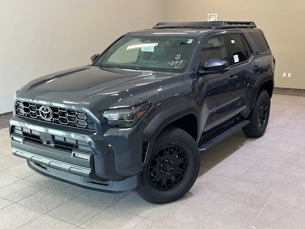 New 2025 Toyota 4Runner TRD Off Road Premium SUV
