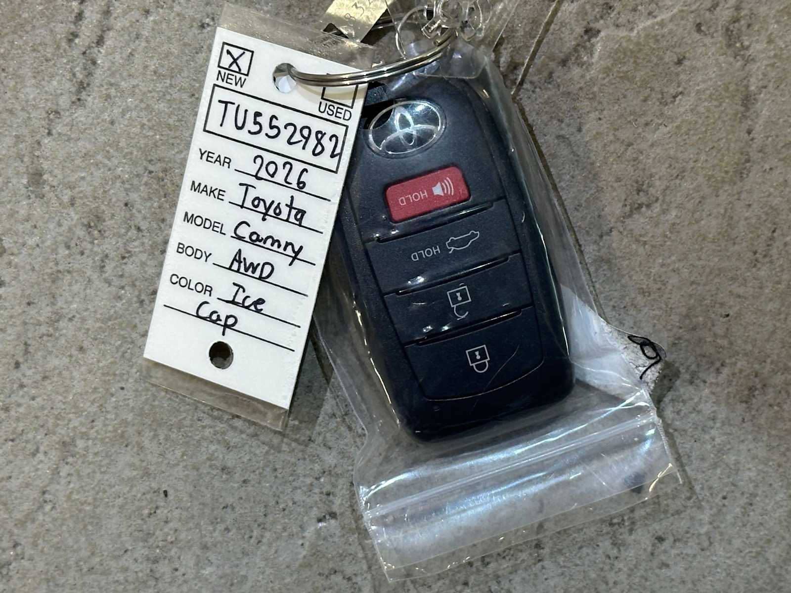 Thumbnail: 2026 Toyota Camry - 33