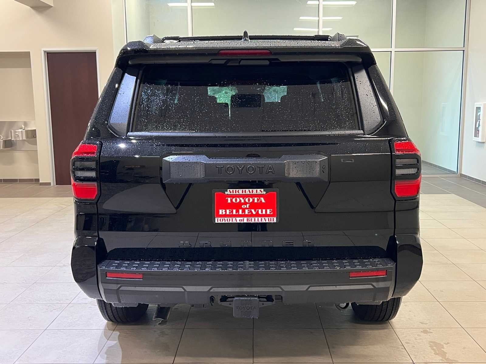 Thumbnail: 2025 Toyota 4Runner - 5