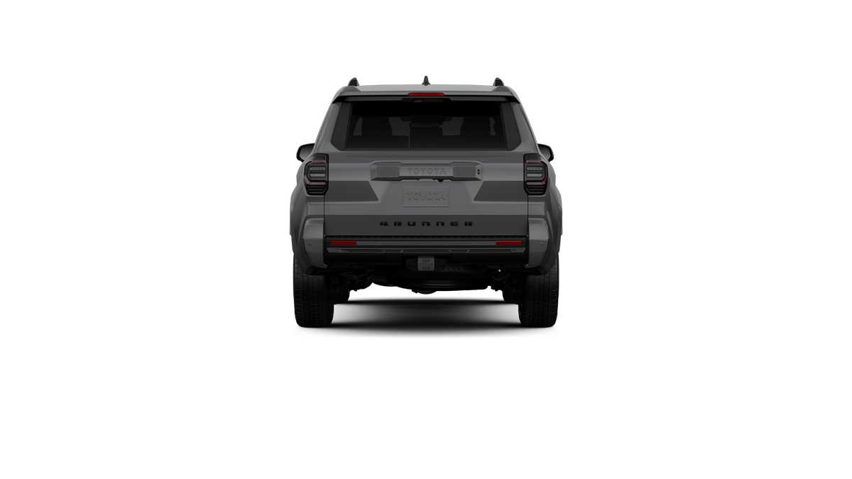 Thumbnail: 2026 Toyota 4Runner - 8