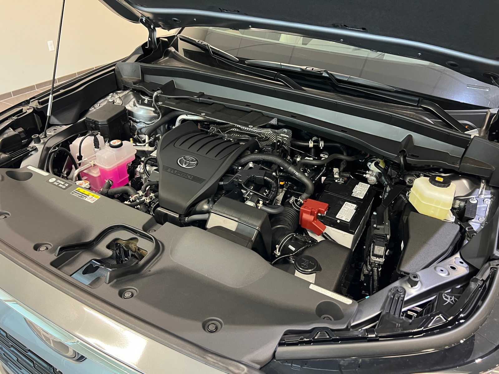 Thumbnail: 2026 Toyota Grand Highlander - 9