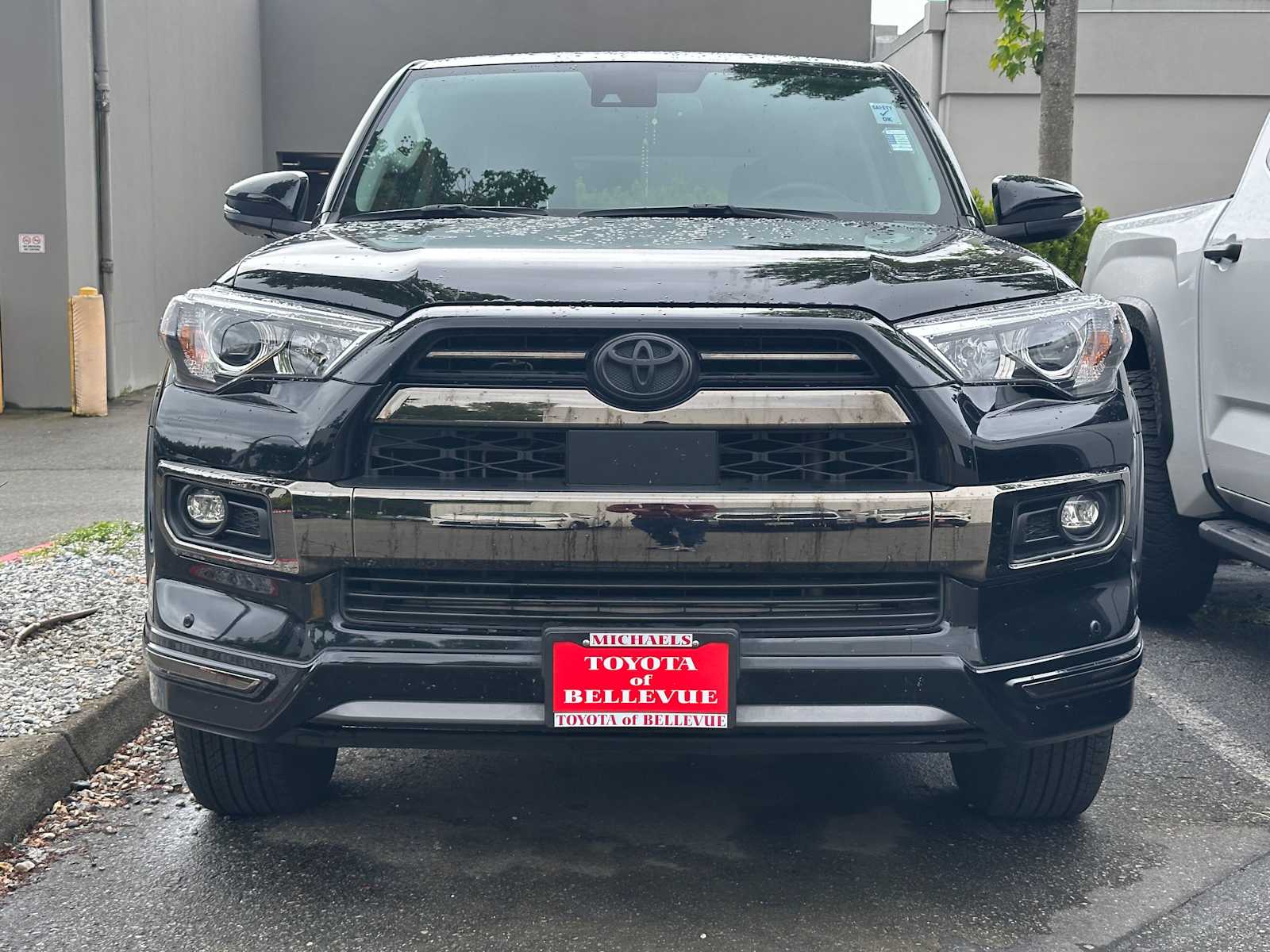 Thumbnail: 2021 Toyota 4Runner - 2