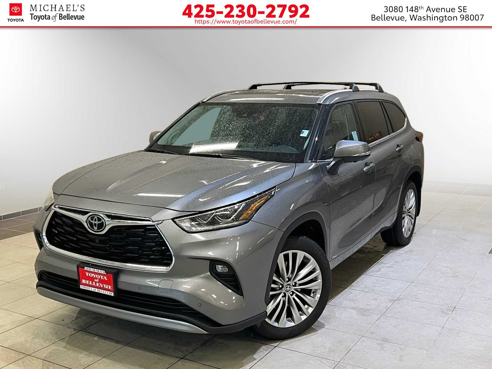 Thumbnail: 2025 Toyota Highlander - 1