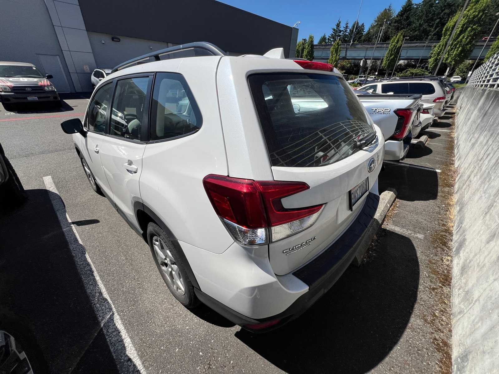 Thumbnail: 2021 Subaru Forester - 10