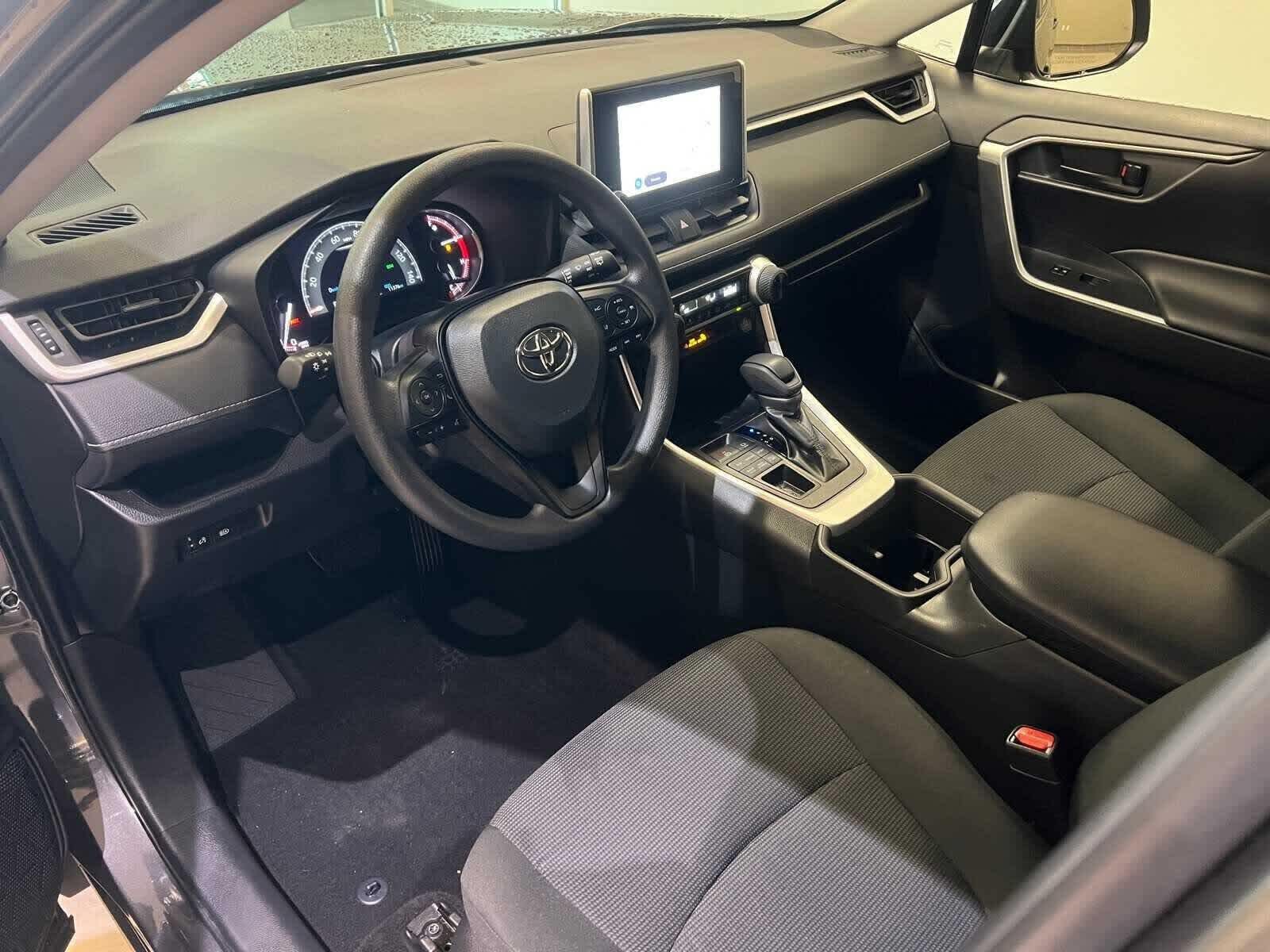 Thumbnail: 2023 Toyota RAV4 - 2