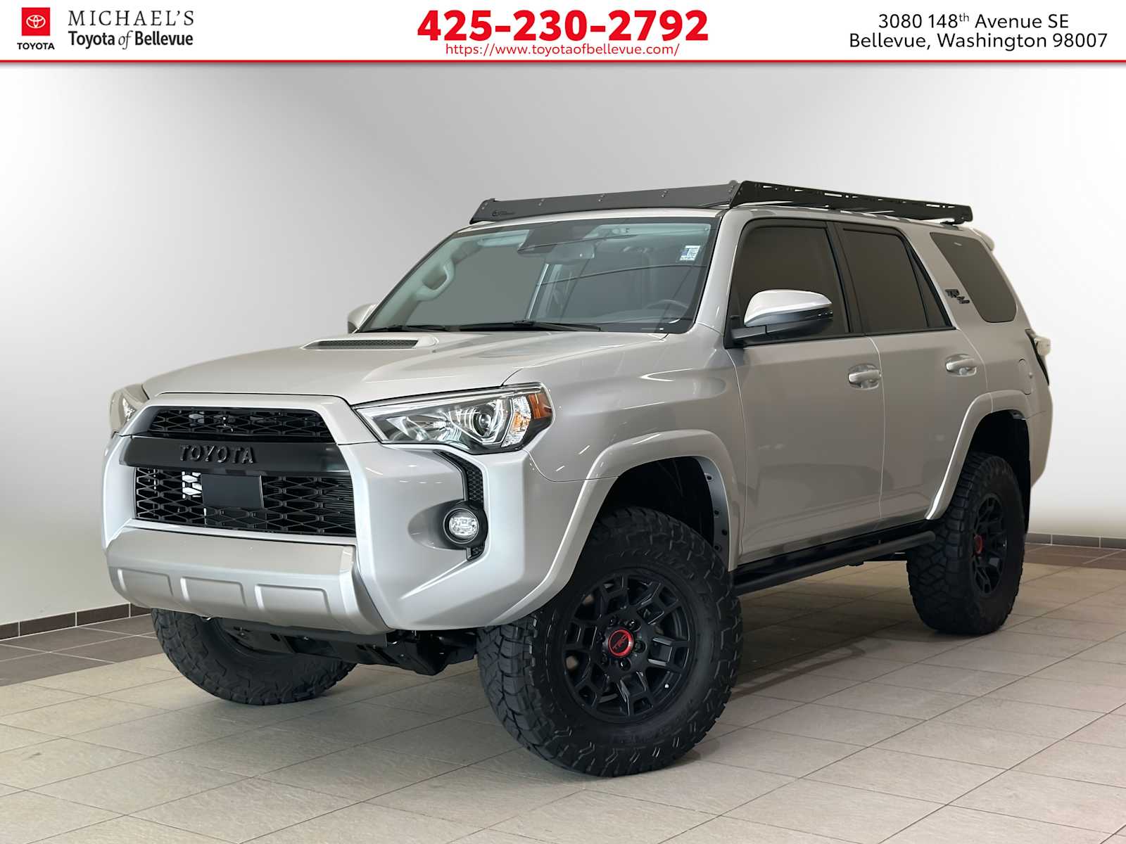 Thumbnail: 2024 Toyota 4Runner - 1