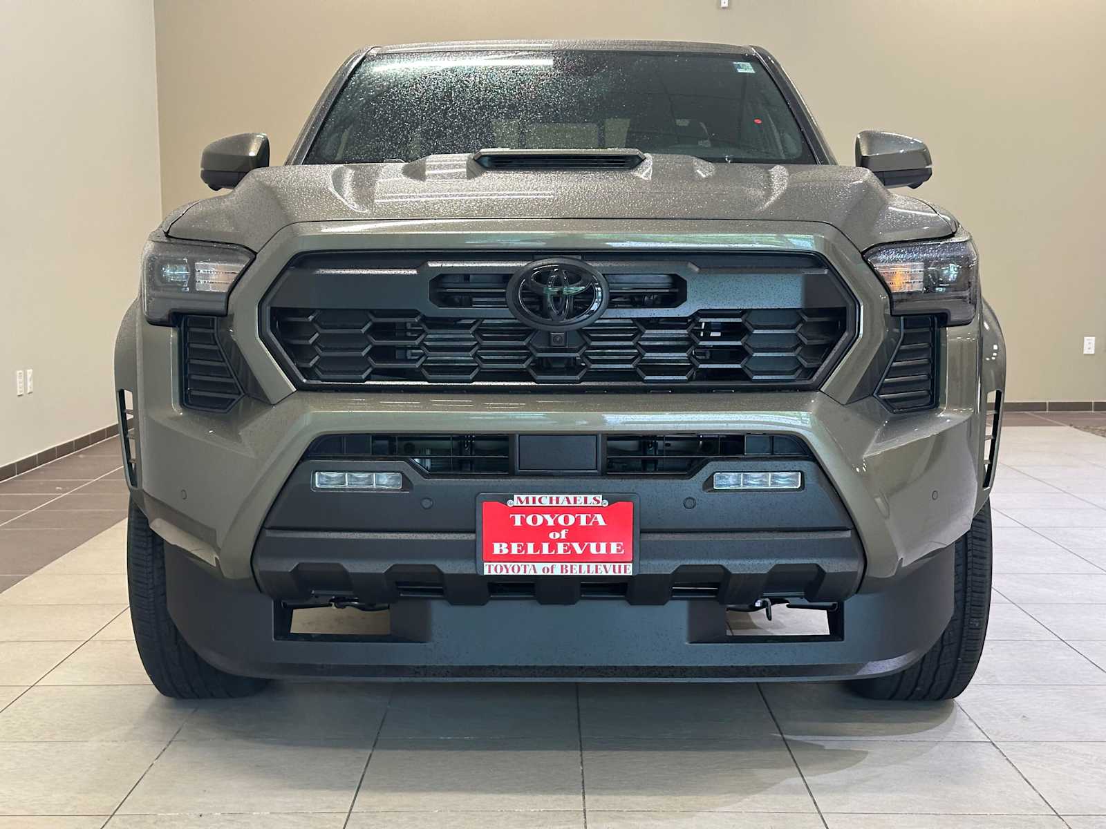 Thumbnail: 2026 Toyota Tacoma - 6