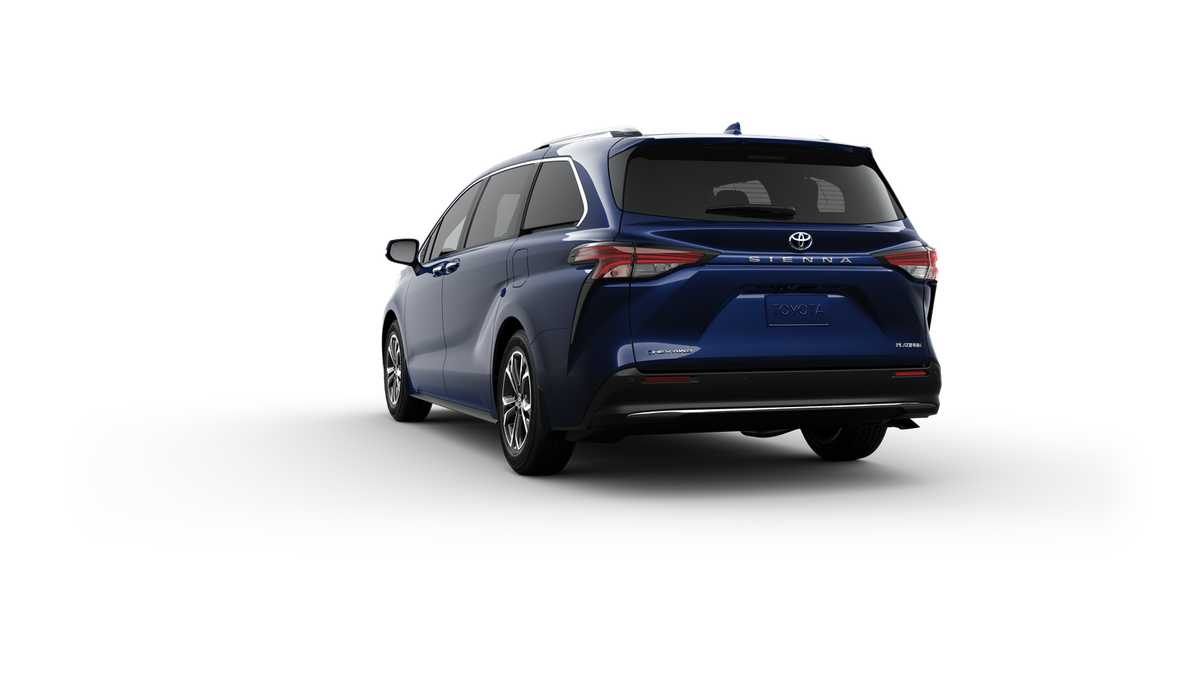 Thumbnail: 2025 Toyota Sienna - 7