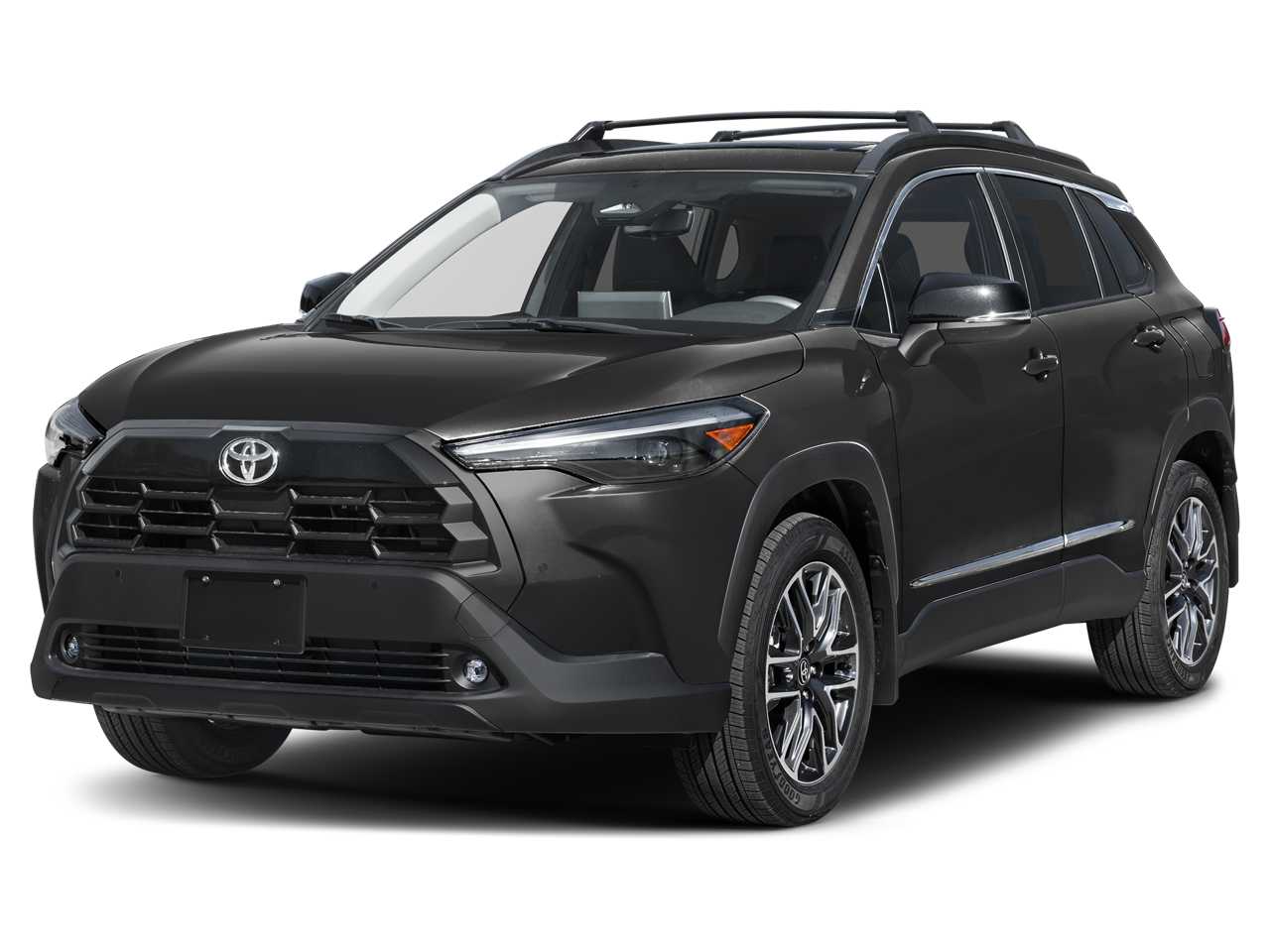 Thumbnail: 2026 Toyota Corolla Cross - 1