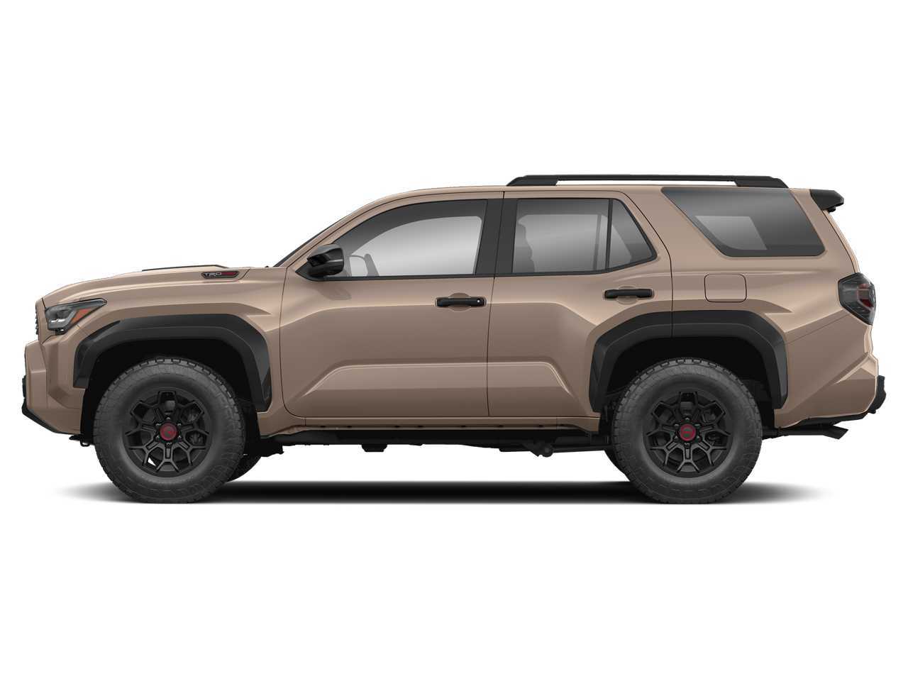 Thumbnail: 2025 Toyota 4Runner - 2