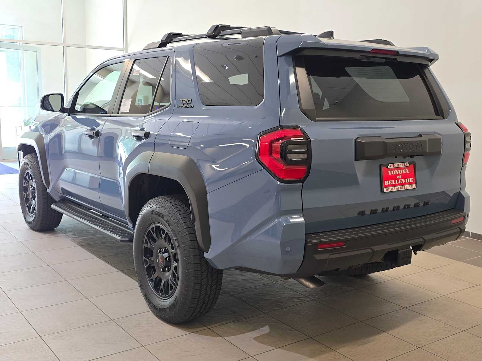 Thumbnail: 2026 Toyota 4Runner - 4