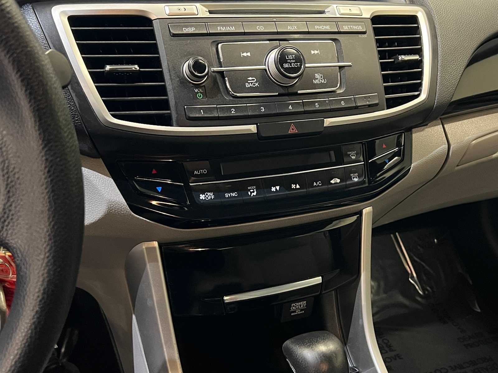 Thumbnail: 2017 Honda Accord - 21