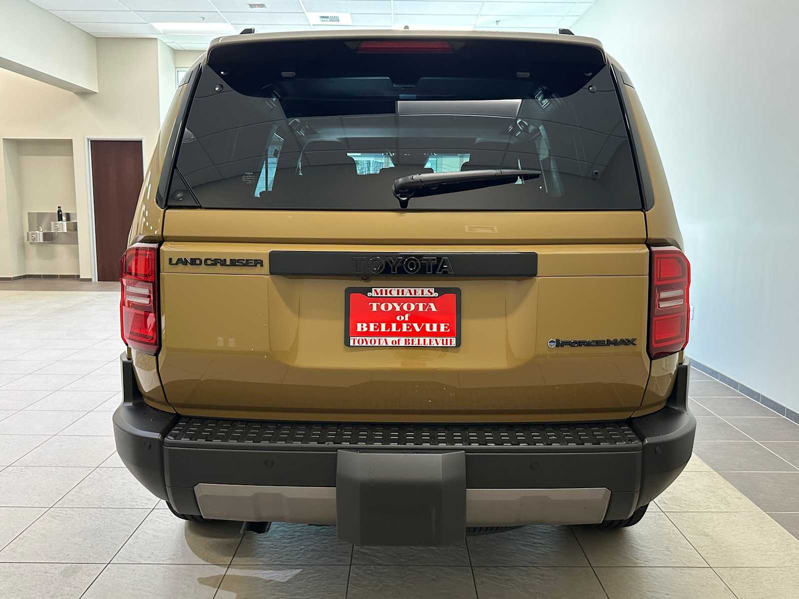 Thumbnail: 2026 Toyota Land Cruiser - 5