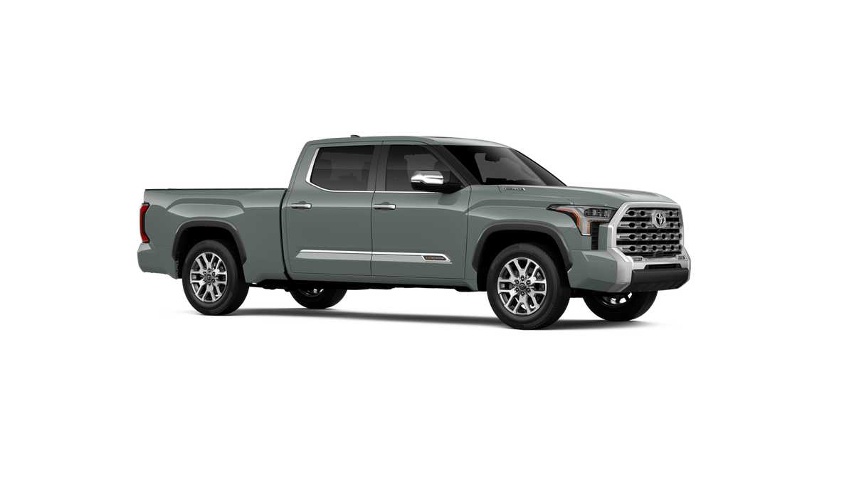 Thumbnail: 2026 Toyota Tundra - 14