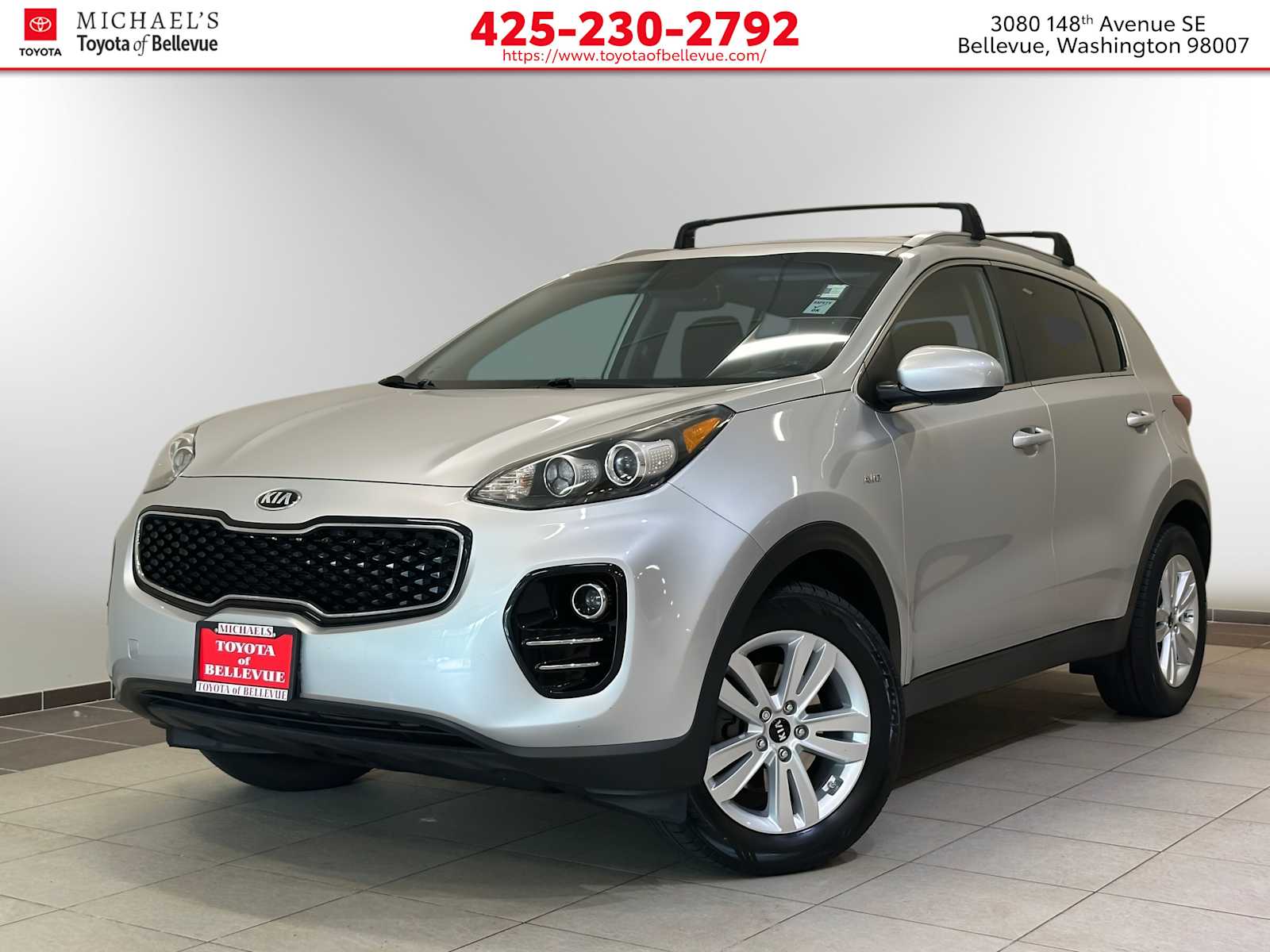 Thumbnail: 2017 Kia Sportage - 1