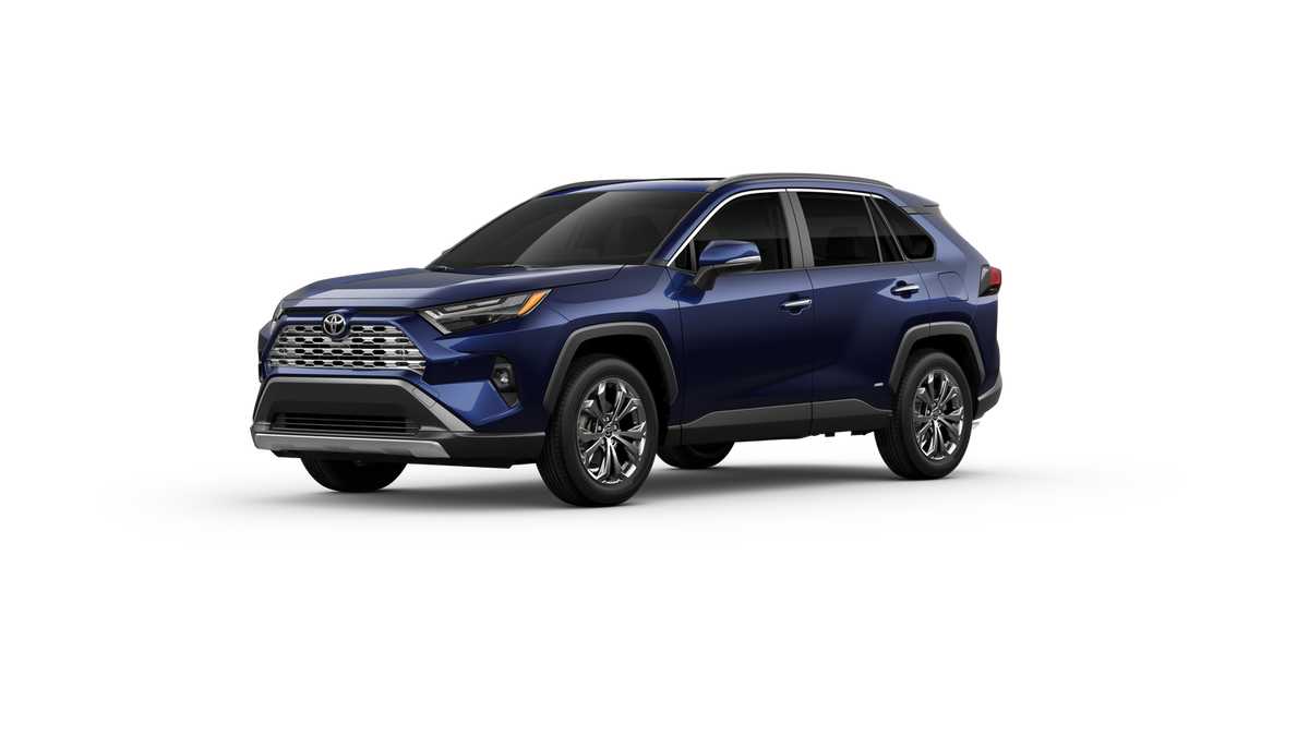Thumbnail: 2025 Toyota RAV4 - 2