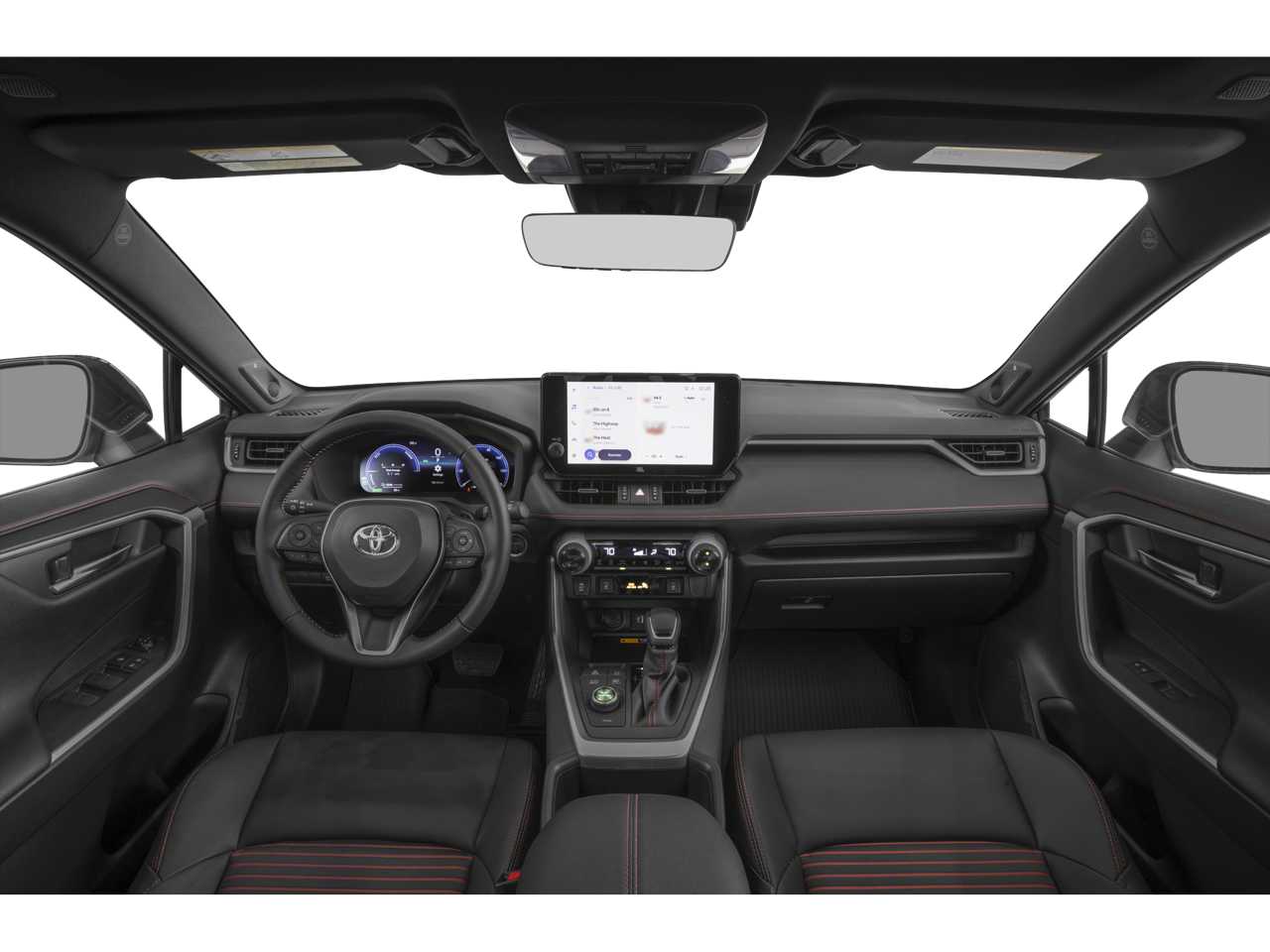 Thumbnail: 2025 Toyota RAV4 - 5