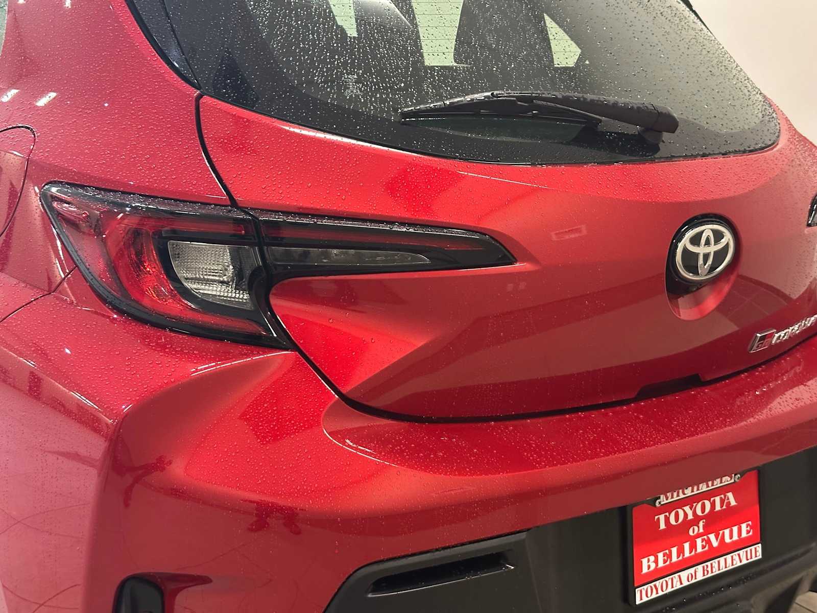 Thumbnail: 2023 Toyota GR Corolla - 7