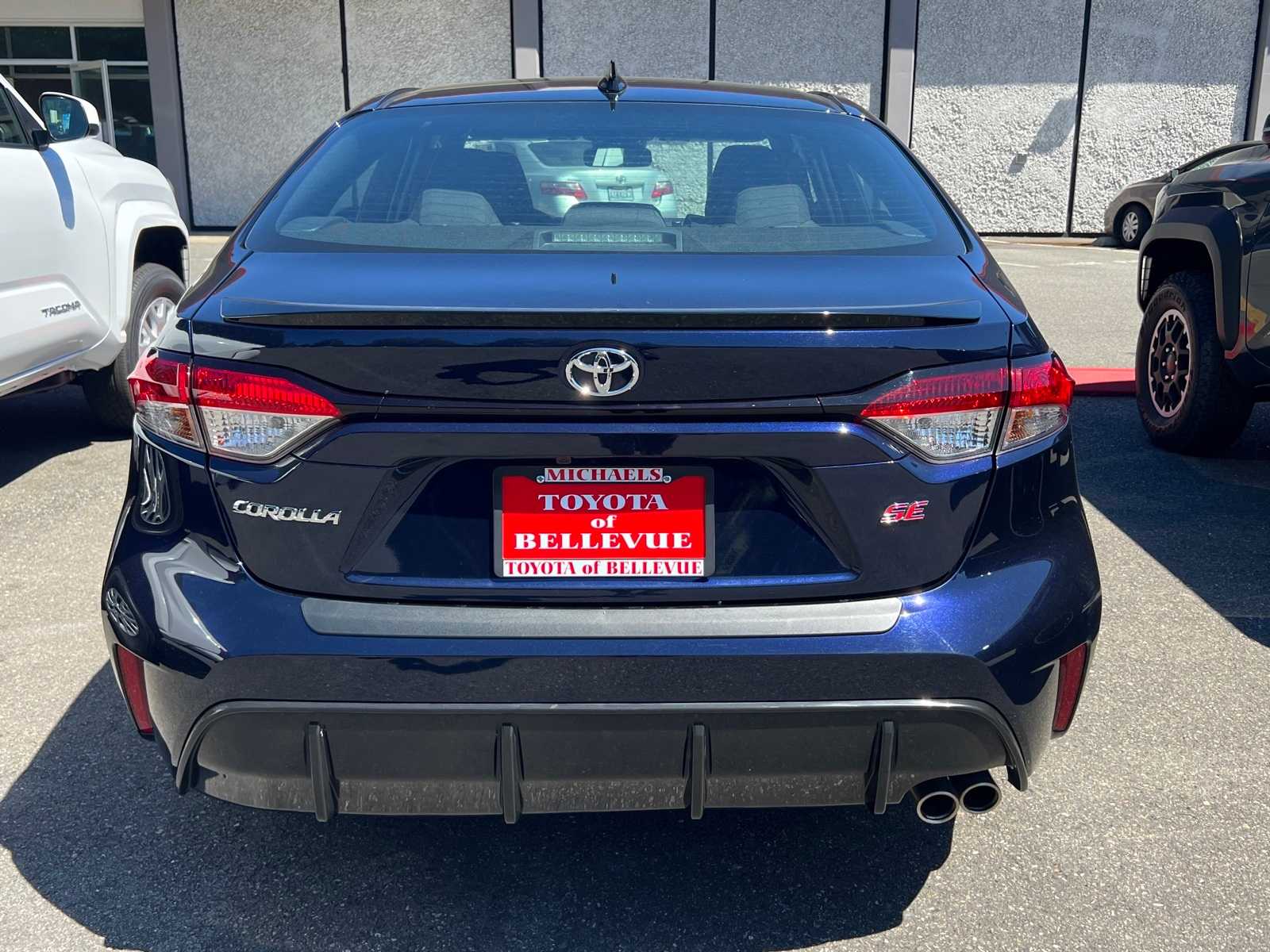 Thumbnail: 2023 Toyota Corolla - 7