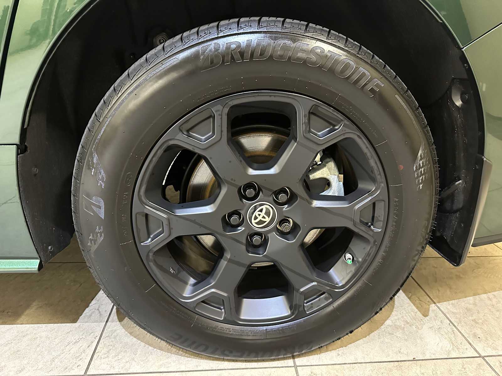 Thumbnail: 2025 Toyota Sienna - 8