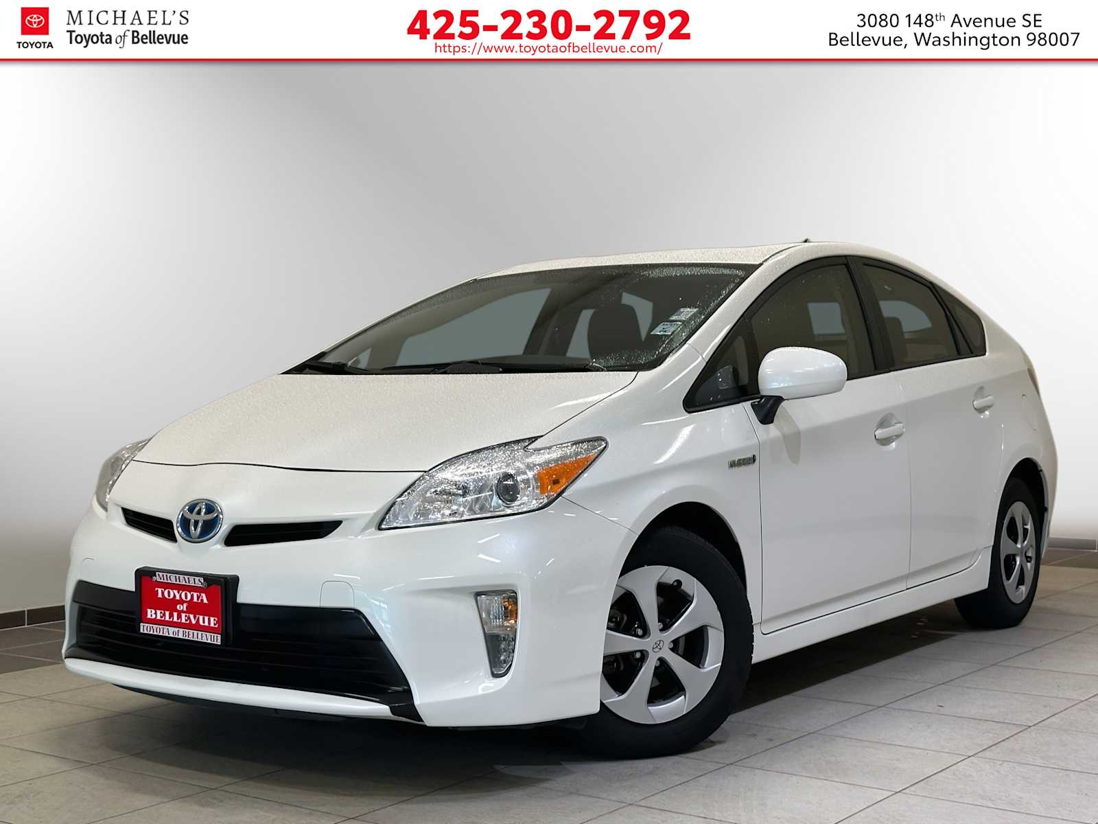 Thumbnail: 2012 Toyota Prius - 1