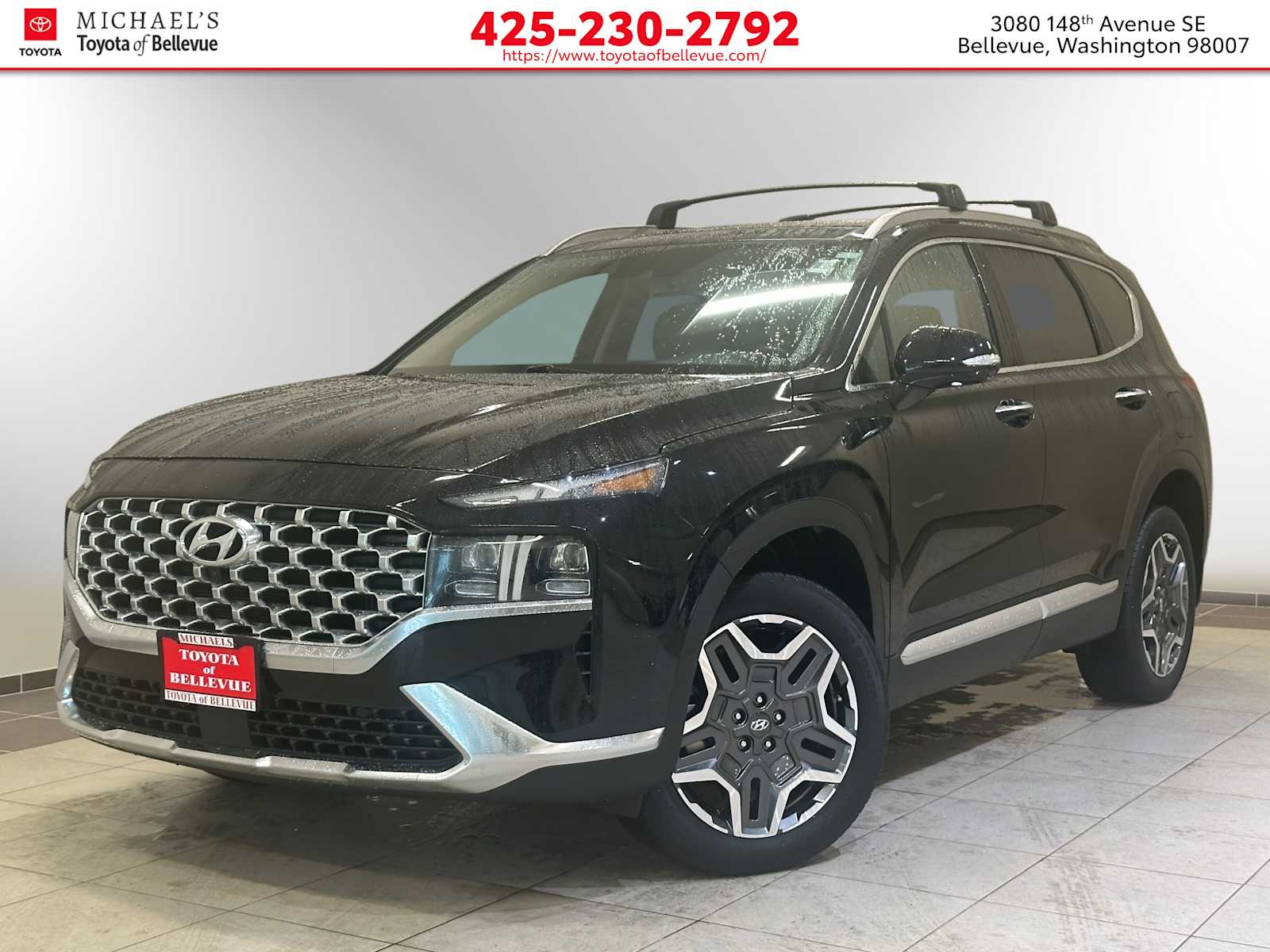 Thumbnail: 2023 Hyundai Santa Fe - 1