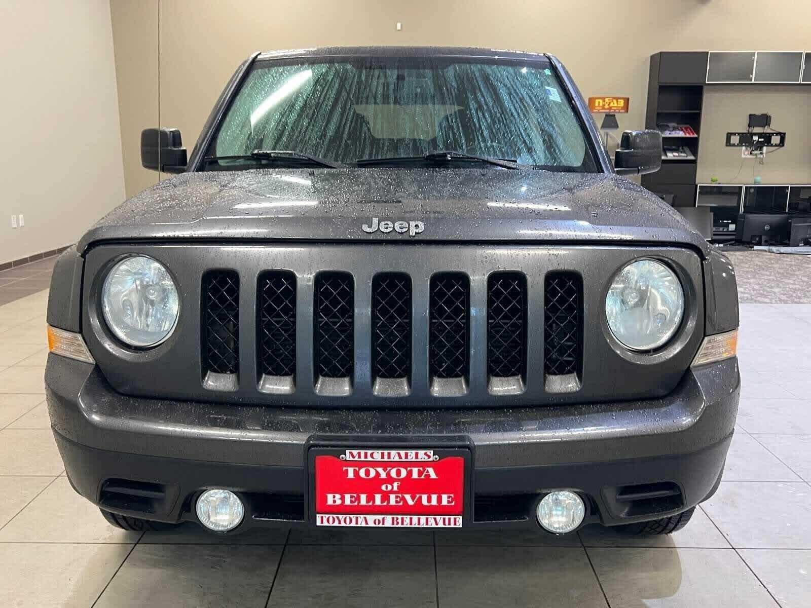 Thumbnail: 2014 Jeep Patriot - 8