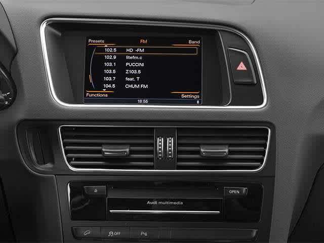 Thumbnail: 2014 Audi Q5 - 7