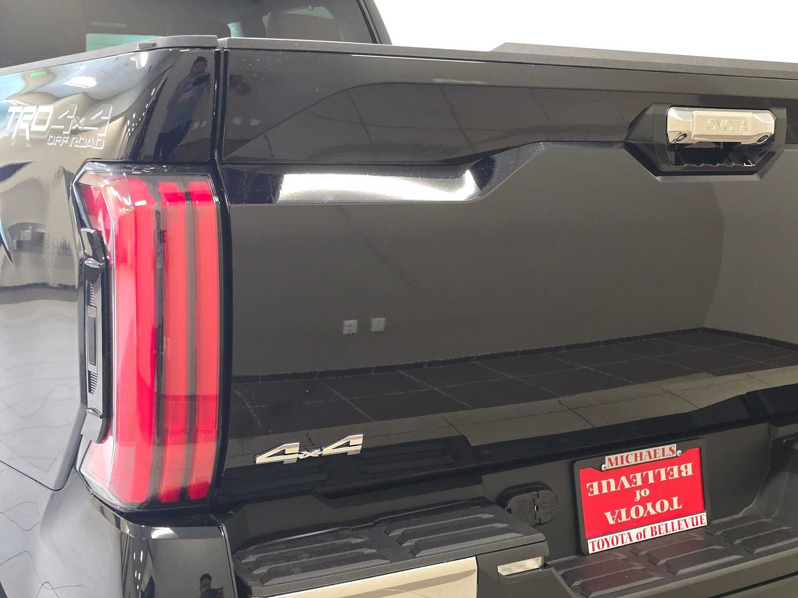 Thumbnail: 2026 Toyota Tundra - 7