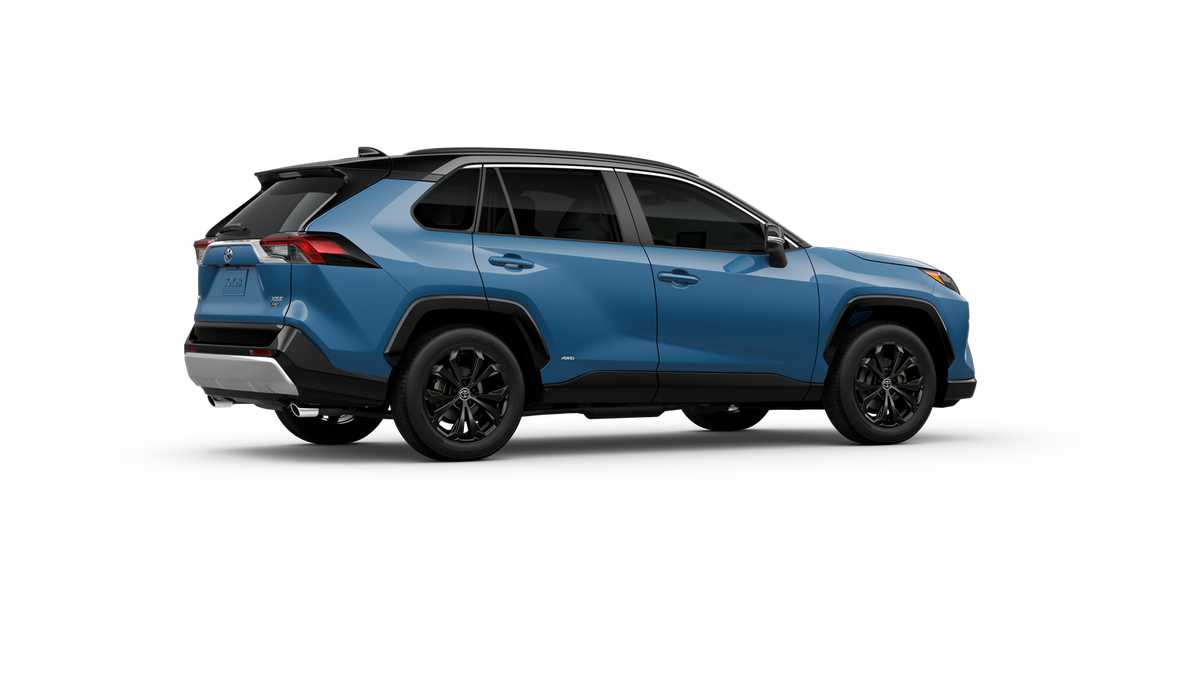 Thumbnail: 2025 Toyota RAV4 - 11