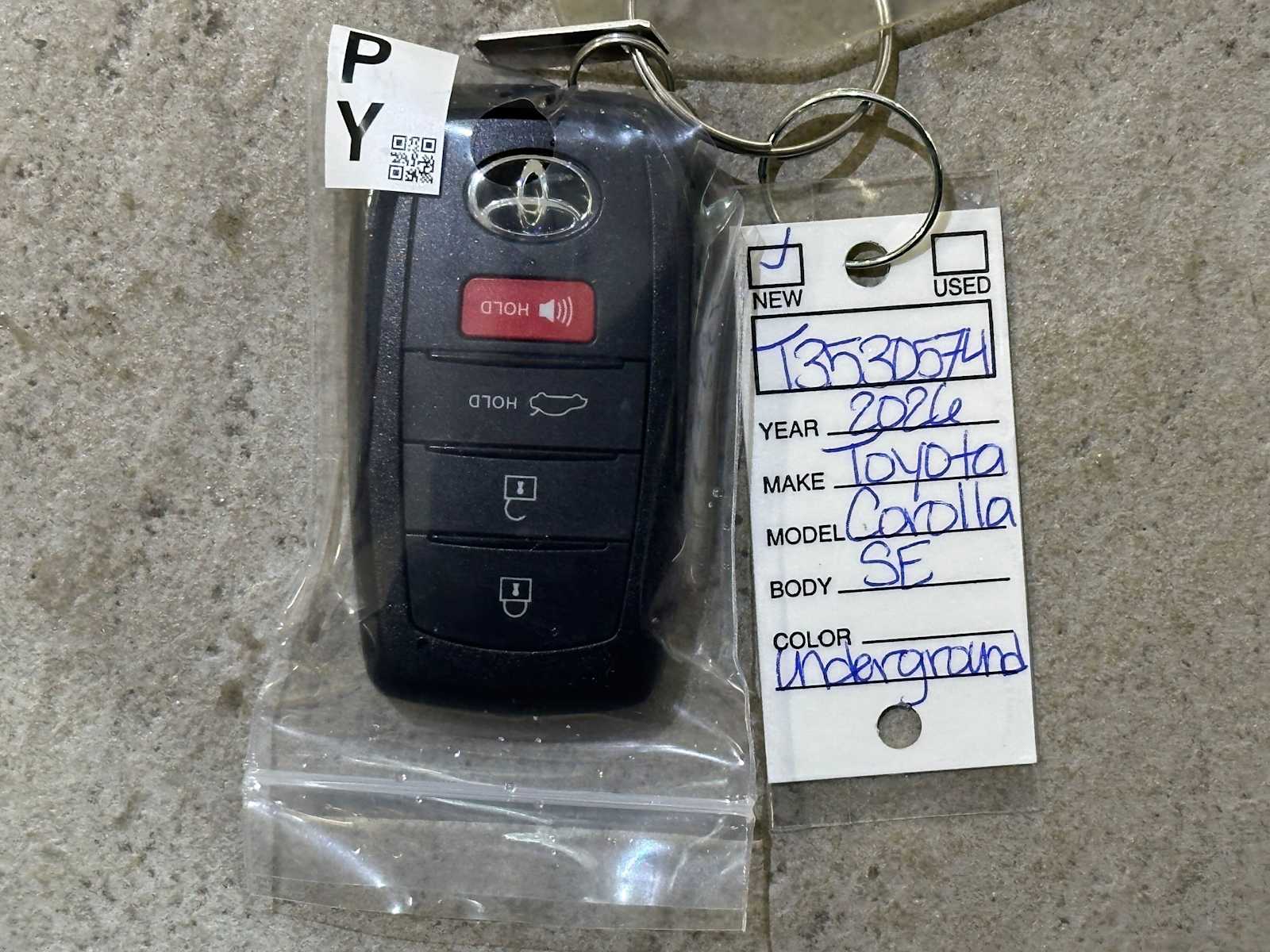 Thumbnail: 2026 Toyota Corolla - 31