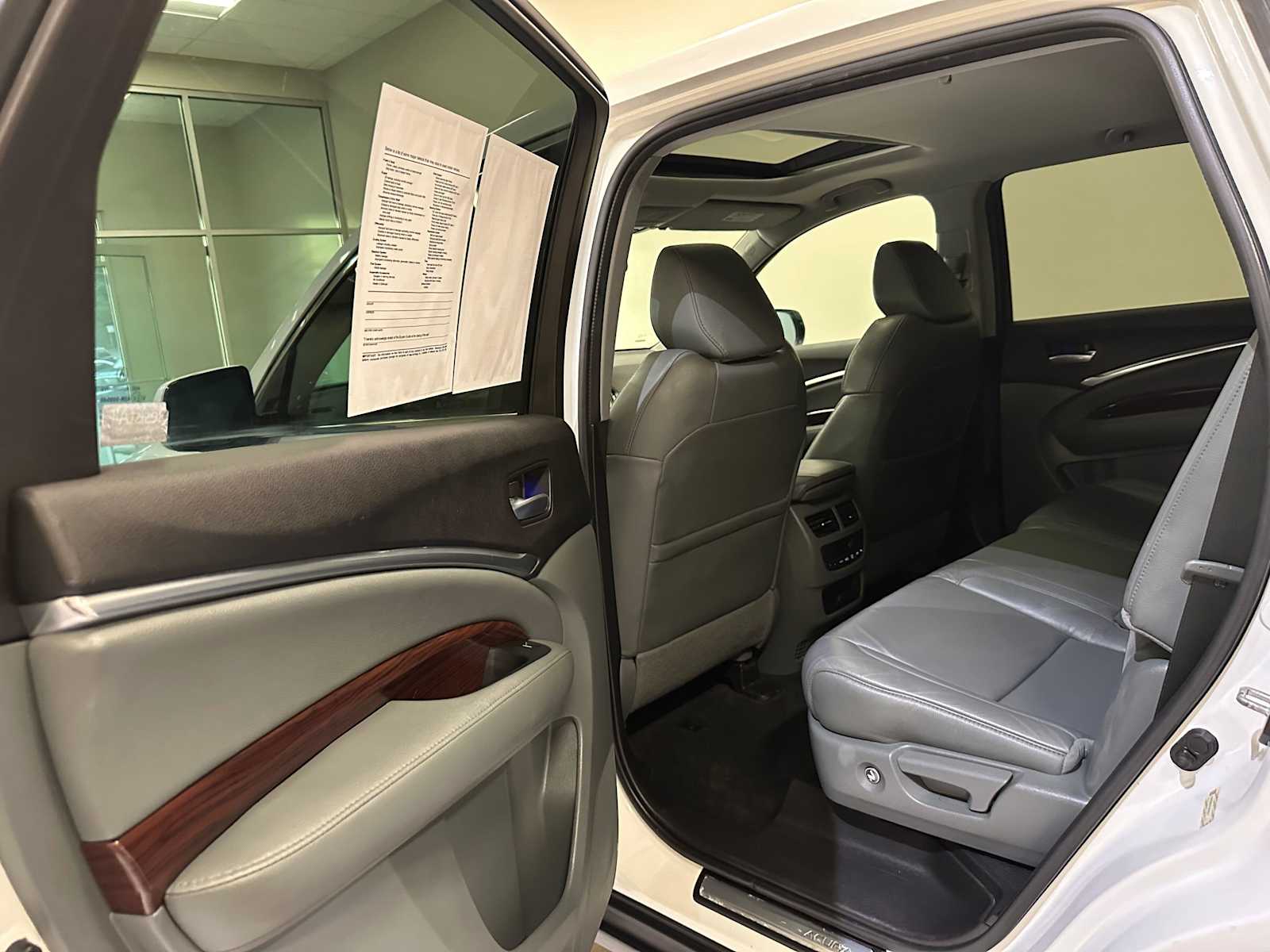 Thumbnail: 2014 Acura MDX - 24