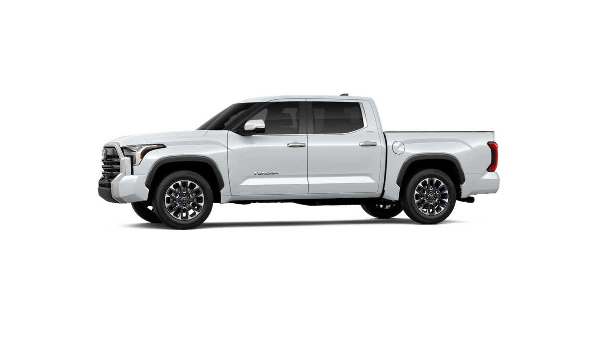 Thumbnail: 2026 Toyota Tundra - 3