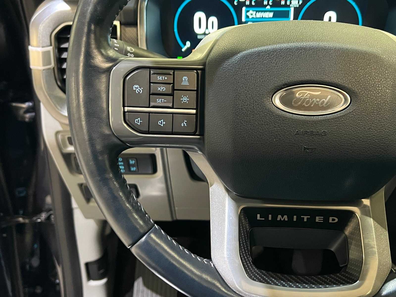 Thumbnail: 2022 Ford F-150 - 22