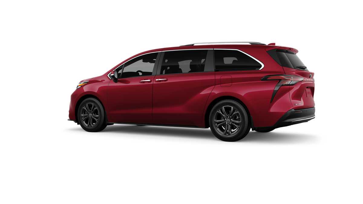 Thumbnail: 2026 Toyota Sienna - 5