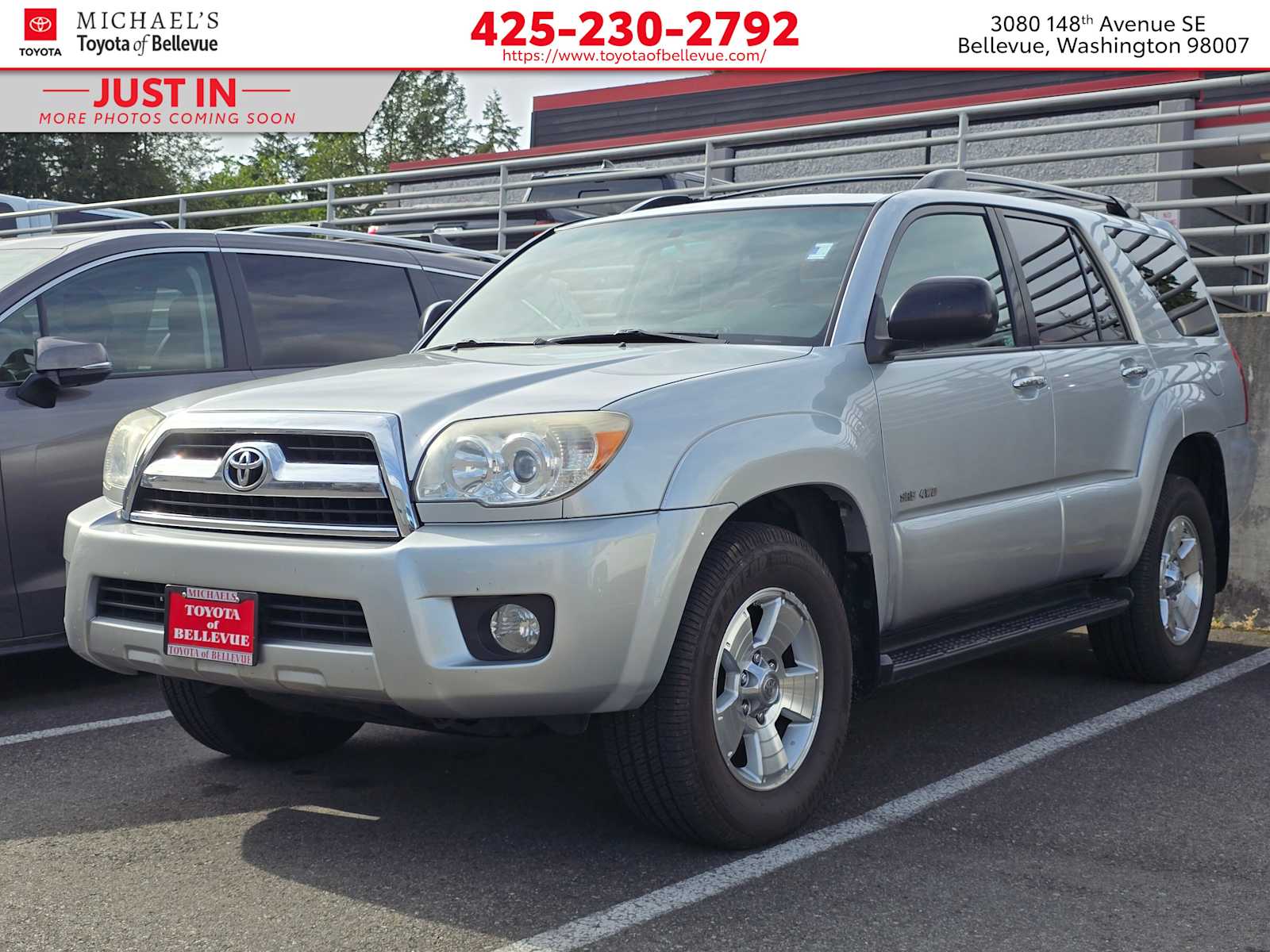 2006 Toyota 4Runner SR5 -
                  Bellevue, WA