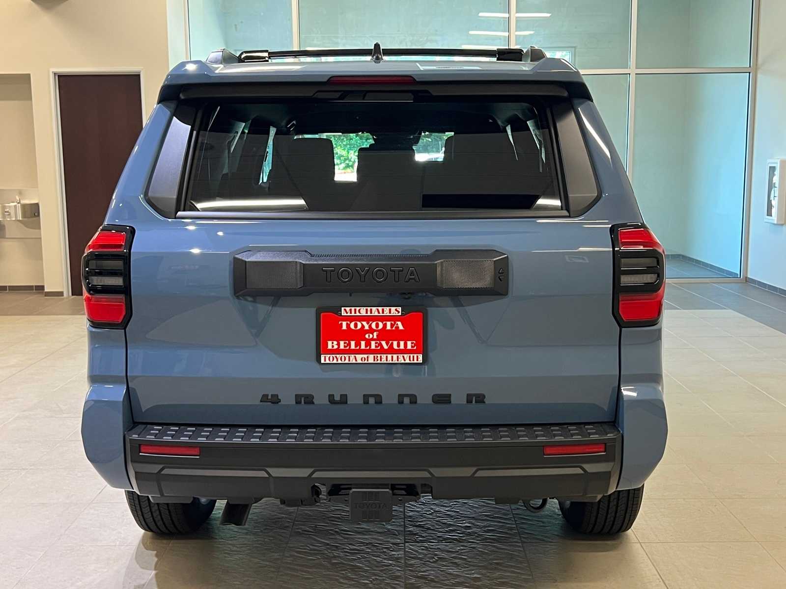 Thumbnail: 2025 Toyota 4Runner - 5