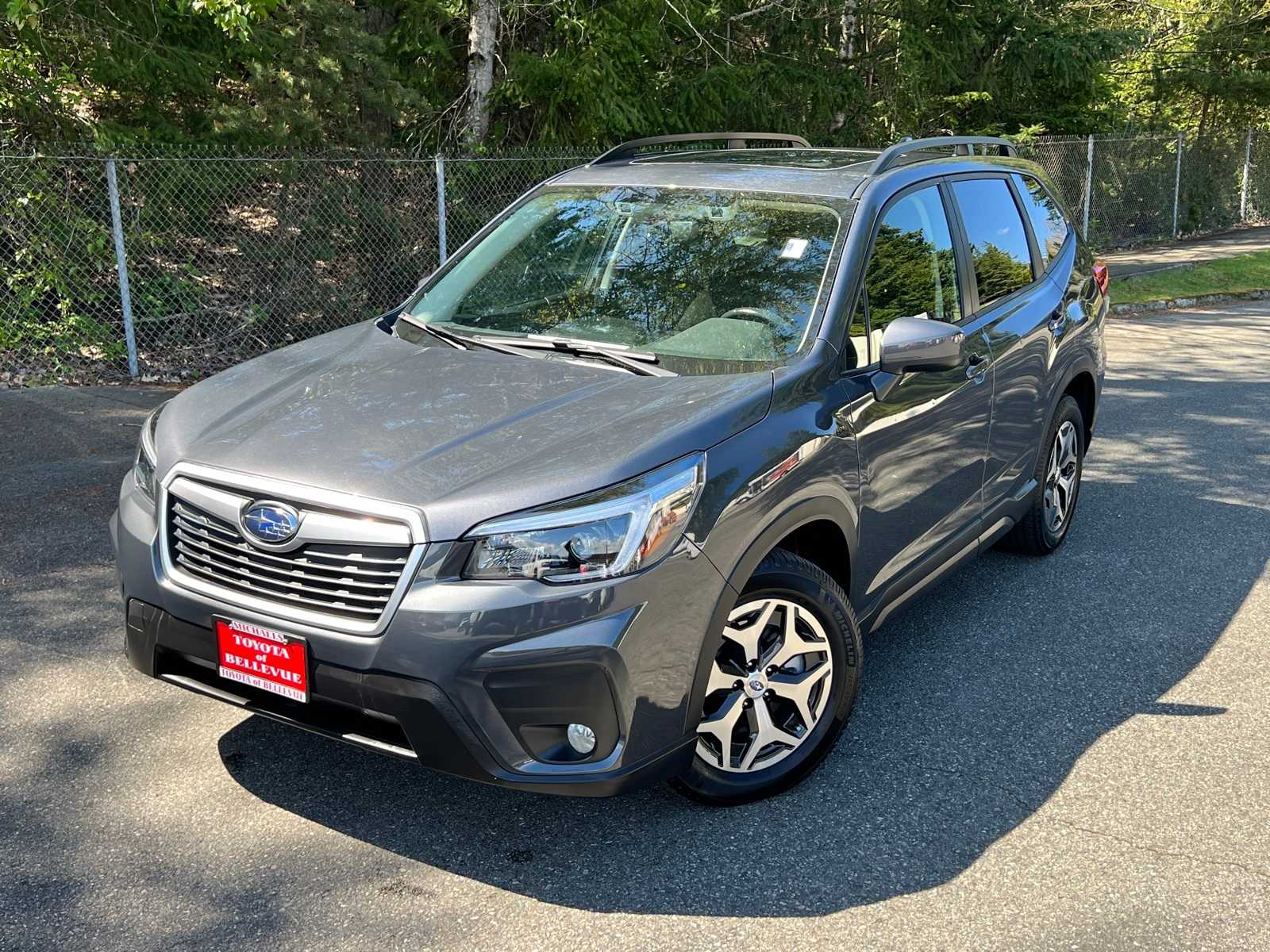 2021 Subaru Forester Premium -
                  Bellevue, WA