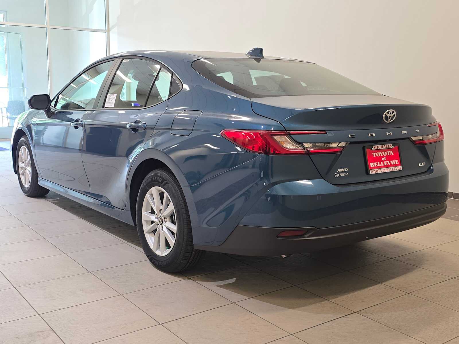 Thumbnail: 2026 Toyota Camry - 4