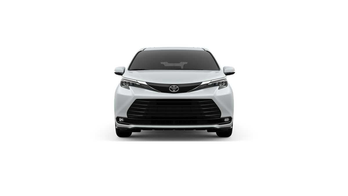 Thumbnail: 2026 Toyota Sienna - 17