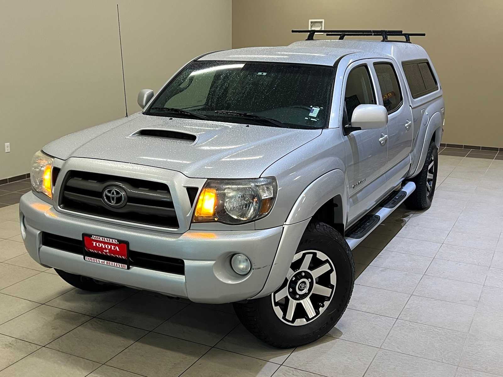 2009 Toyota Tacoma Base -
                  Bellevue, WA