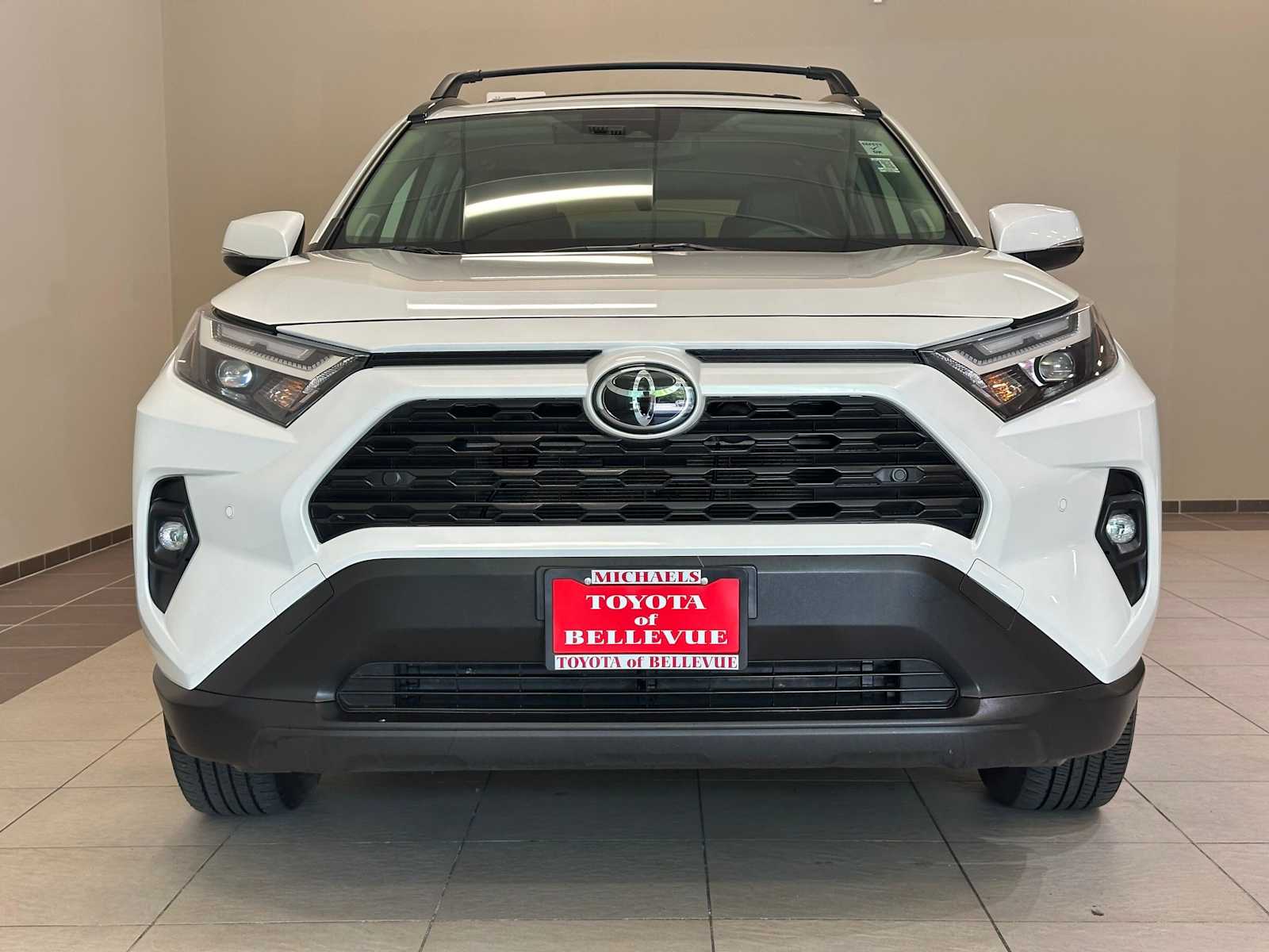 Thumbnail: 2025 Toyota RAV4 - 6
