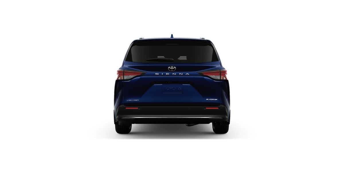 Thumbnail: 2026 Toyota Sienna - 8