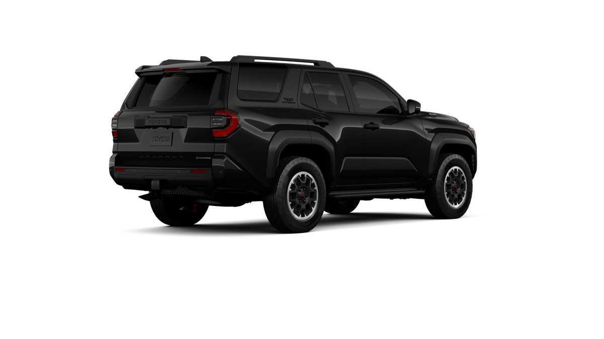 Thumbnail: 2026 Toyota 4Runner - 10
