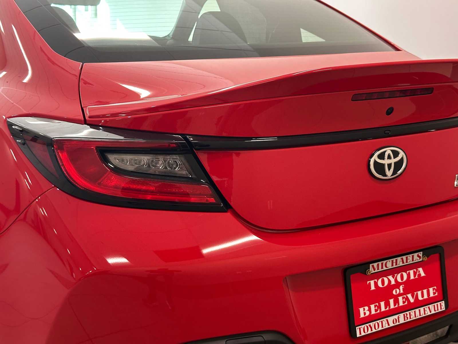 Thumbnail: 2026 Toyota GR86 - 7