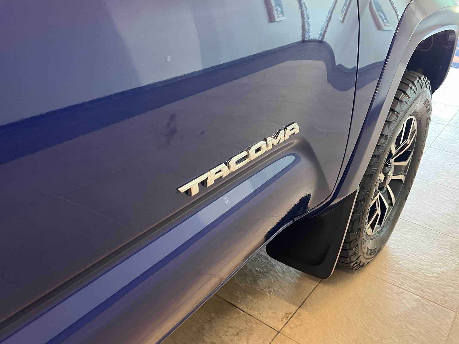 Thumbnail: 2023 Toyota Tacoma - 6
