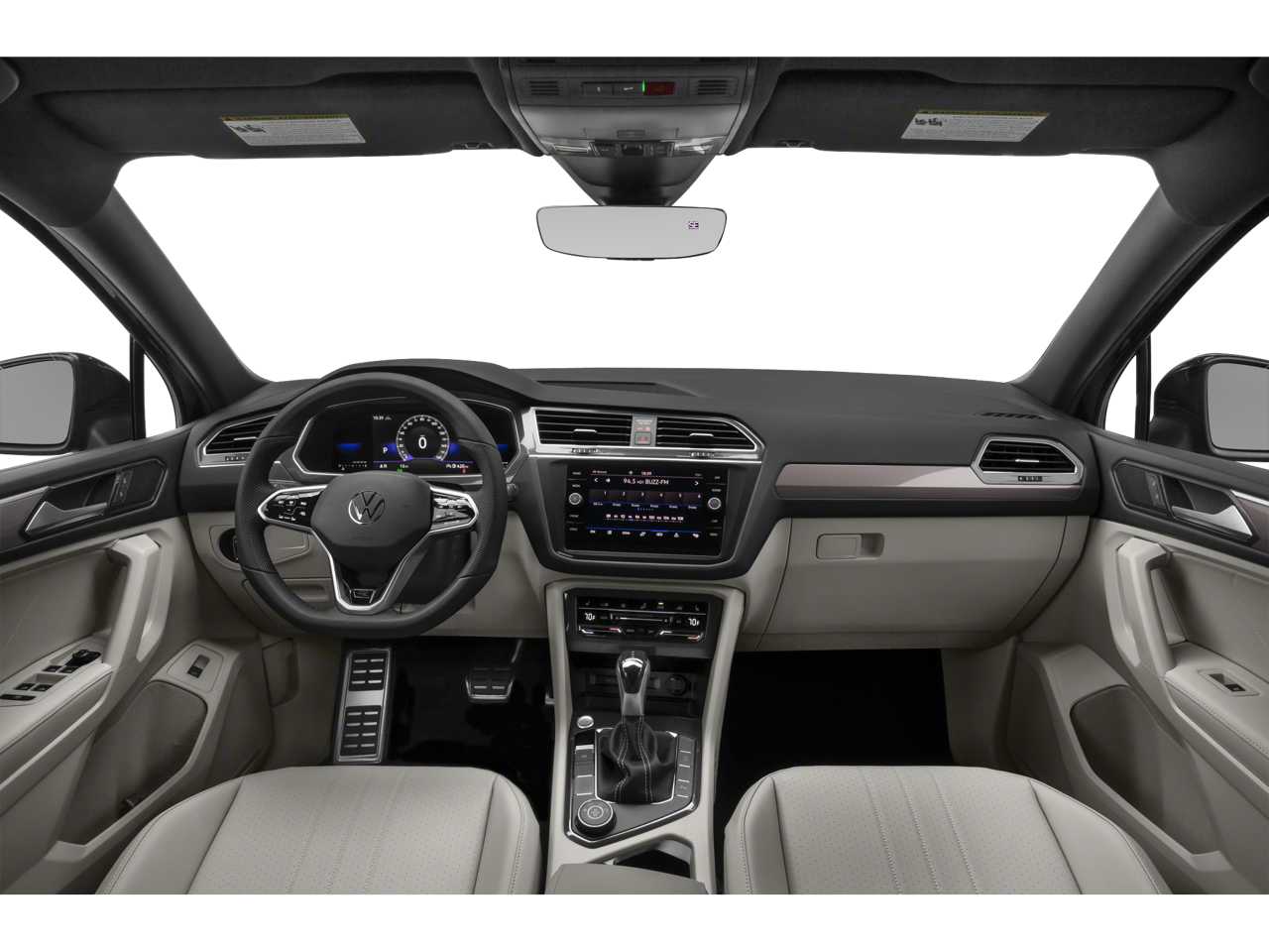 Thumbnail: 2022 Volkswagen Tiguan - 6
