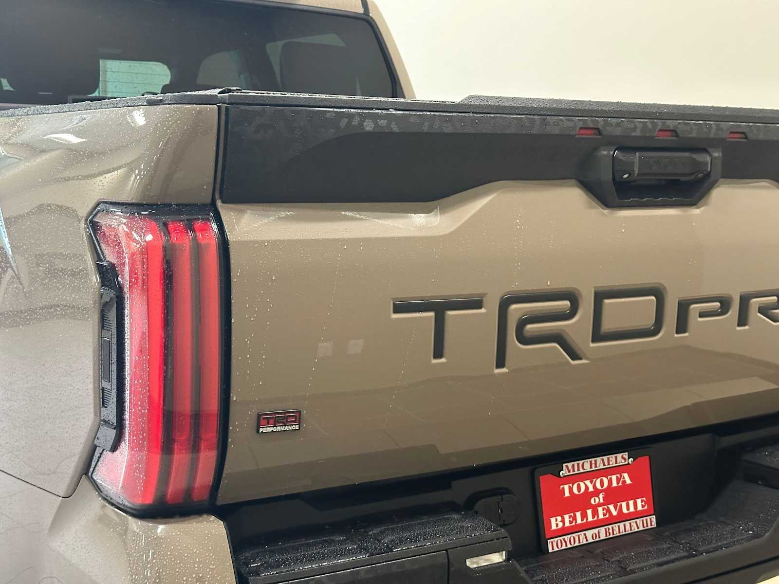 Thumbnail: 2025 Toyota Tundra - 7